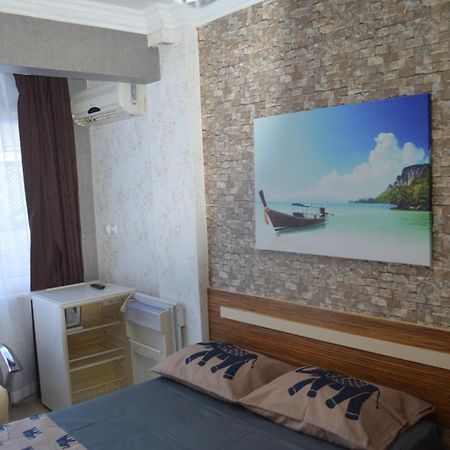 Ege Apart & Hotel Ayvalik Exterior photo
